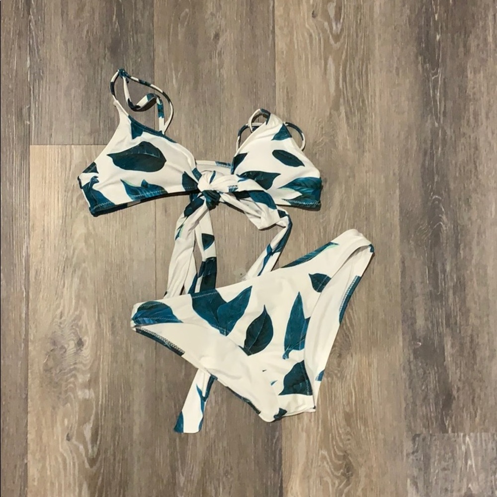 Cupshe Bathing Suit